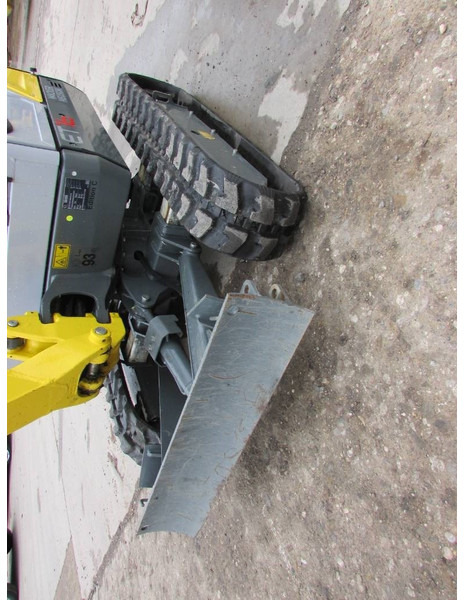 WACKER NEUSON ET 16 Minibagger 22.500 EUR hydr. Schnellwechsler - Міні-екскаватор: фото 2 WACKER NEUSON ET 16 Minibagger 22.500 EUR hydr. Schnellwechsler - Міні-екскаватор: фото 2