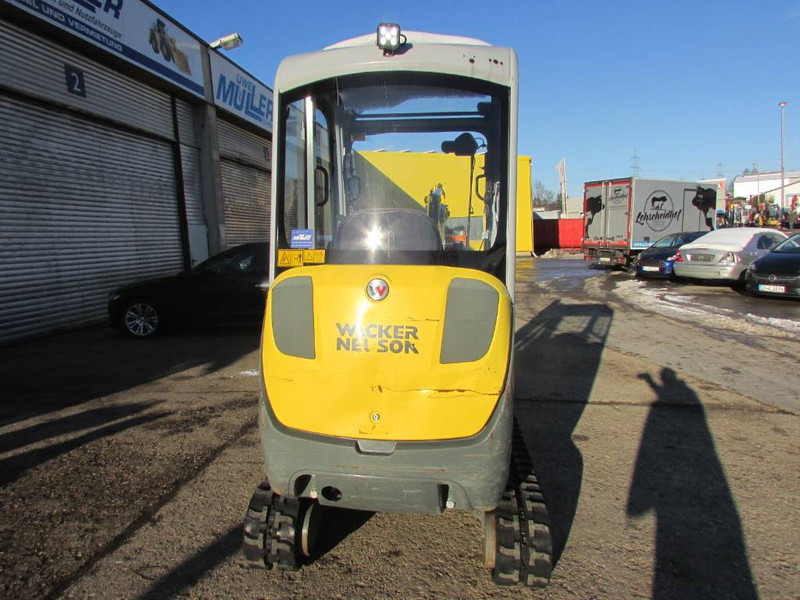 WACKER NEUSON ET 18 Minibagger 19.000 EUR - Міні-екскаватор: фото 5 WACKER NEUSON ET 18 Minibagger 19.000 EUR - Міні-екскаватор: фото 5