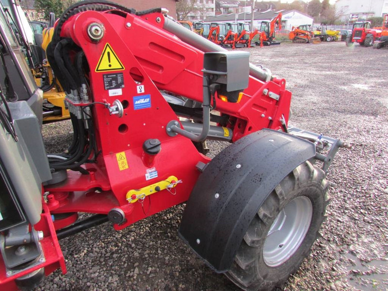 Weidemann 2080Teleskop Radlader 51.000 EUR - Телескопічний фронтальний навантажувач: фото 3 Weidemann 2080Teleskop Radlader 51.000 EUR - Телескопічний фронтальний навантажувач: фото 3