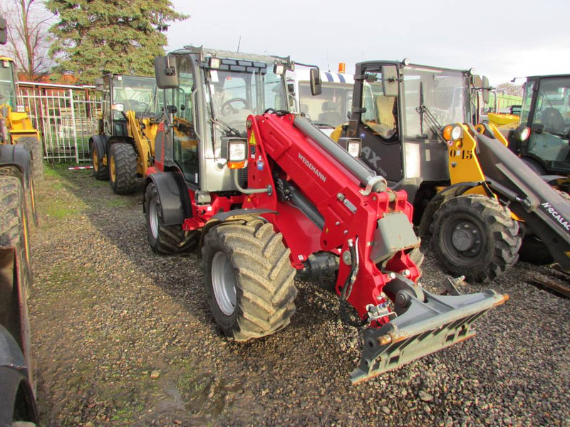 Weidemann 2080Teleskop Radlader 51.000 EUR - Телескопічний фронтальний навантажувач: фото 1 Weidemann 2080Teleskop Radlader 51.000 EUR - Телескопічний фронтальний навантажувач: фото 1