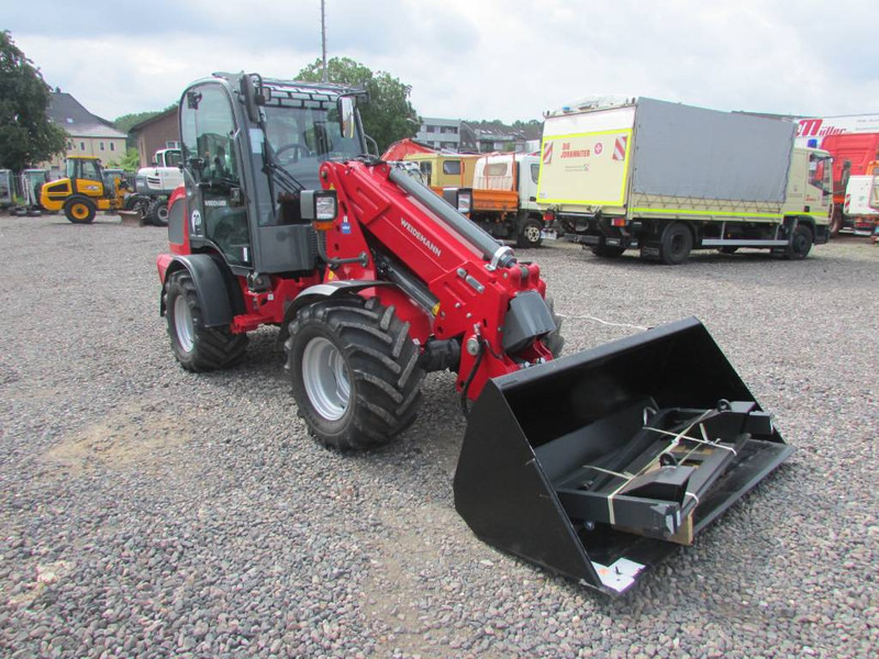 Weidemann 2080Teleskop Radlader 57.000 EUR - Телескопічний фронтальний навантажувач: фото 4 Weidemann 2080Teleskop Radlader 57.000 EUR - Телескопічний фронтальний навантажувач: фото 4