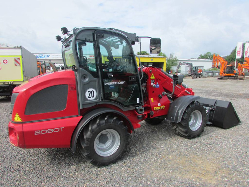 Weidemann 2080Teleskop Radlader 57.000 EUR - Телескопічний фронтальний навантажувач: фото 5 Weidemann 2080Teleskop Radlader 57.000 EUR - Телескопічний фронтальний навантажувач: фото 5