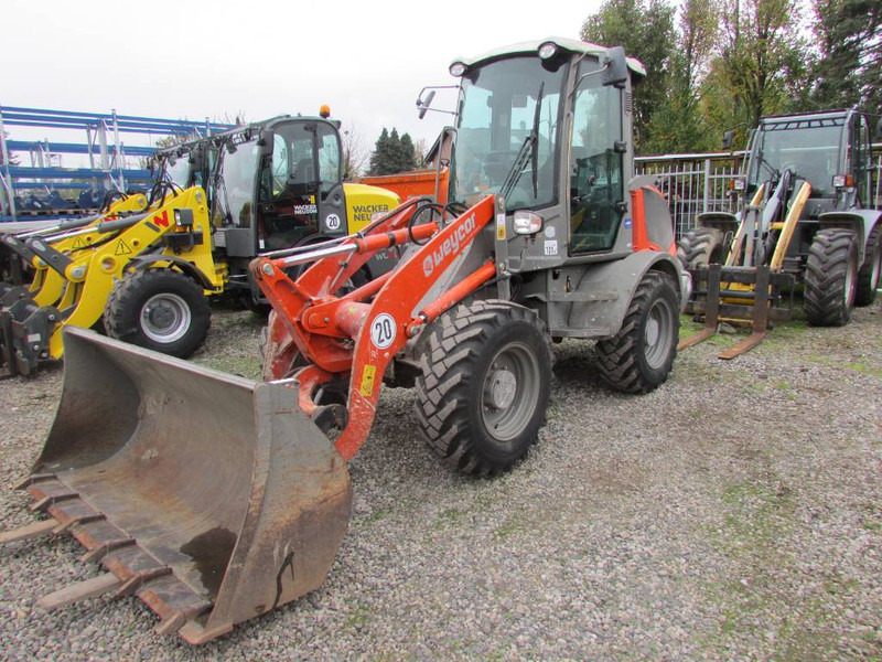 Weycor 65 e / Atlas AR 65 Radlader 29.000 EUR - Колісний навантажувач: фото 2 Weycor 65 e / Atlas AR 65 Radlader 29.000 EUR - Колісний навантажувач: фото 2