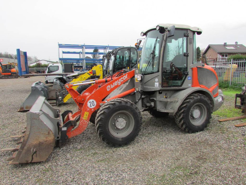 Weycor 65 e / Atlas AR 65 Radlader 29.000 EUR - Колісний навантажувач: фото 1 Weycor 65 e / Atlas AR 65 Radlader 29.000 EUR - Колісний навантажувач: фото 1