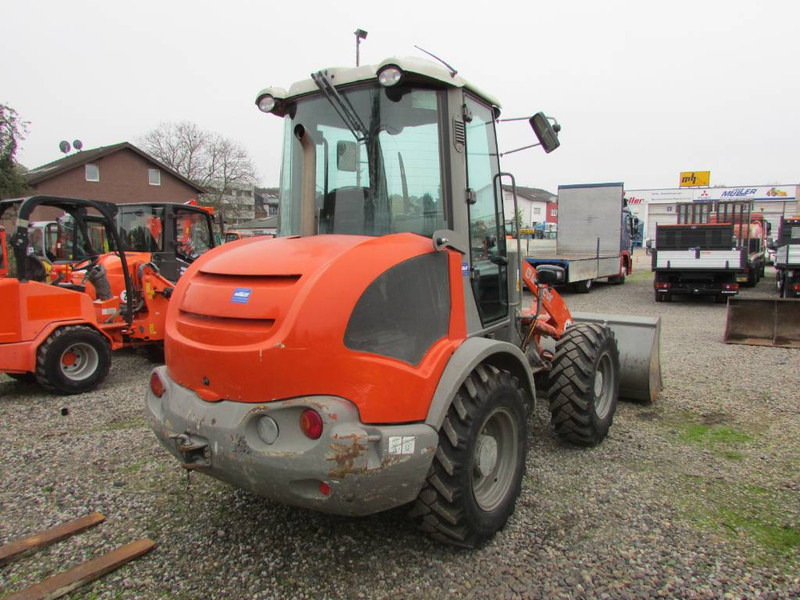 Колісний навантажувач Weycor 65 e / Atlas AR 65 Radlader 29.500 EUR: фото 6