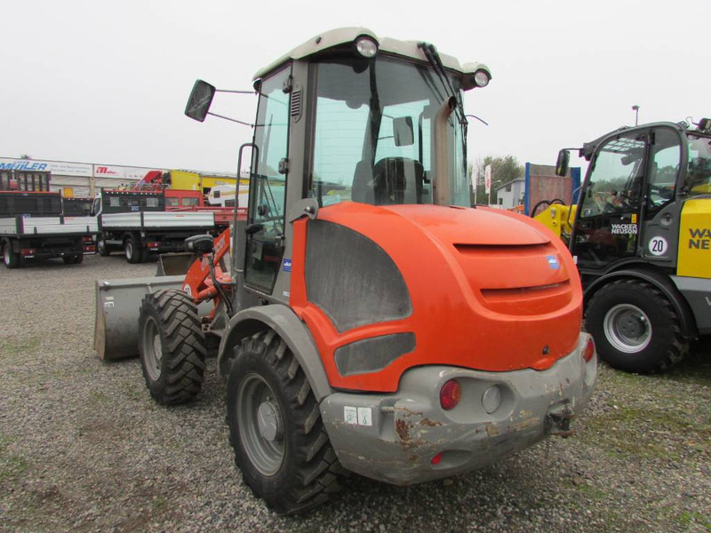 Колісний навантажувач Weycor 65 e / Atlas AR 65 Radlader 29.500 EUR: фото 7