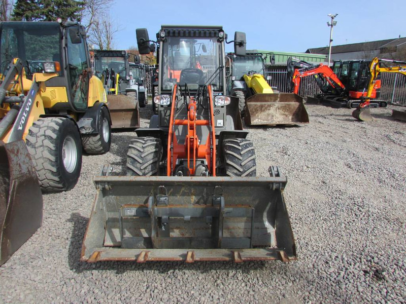 Weycor AR 380 Radlader / Atlas / JCB 403 / Schäffer 2445 - Колісний навантажувач: фото 4 Weycor AR 380 Radlader / Atlas / JCB 403 / Schäffer 2445 - Колісний навантажувач: фото 4