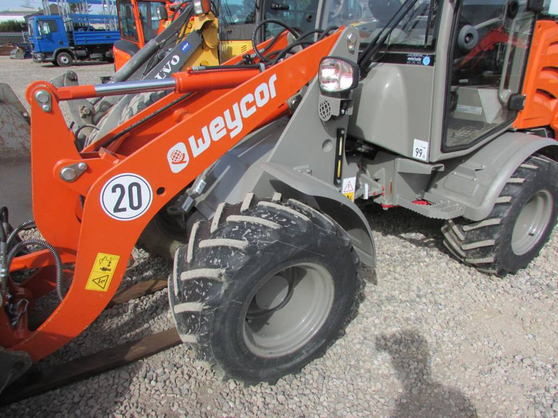 Weycor AR 380 Radlader / Atlas / Kein JCB 403 / WA 32 - Колісний навантажувач: фото 2 Weycor AR 380 Radlader / Atlas / Kein JCB 403 / WA 32 - Колісний навантажувач: фото 2