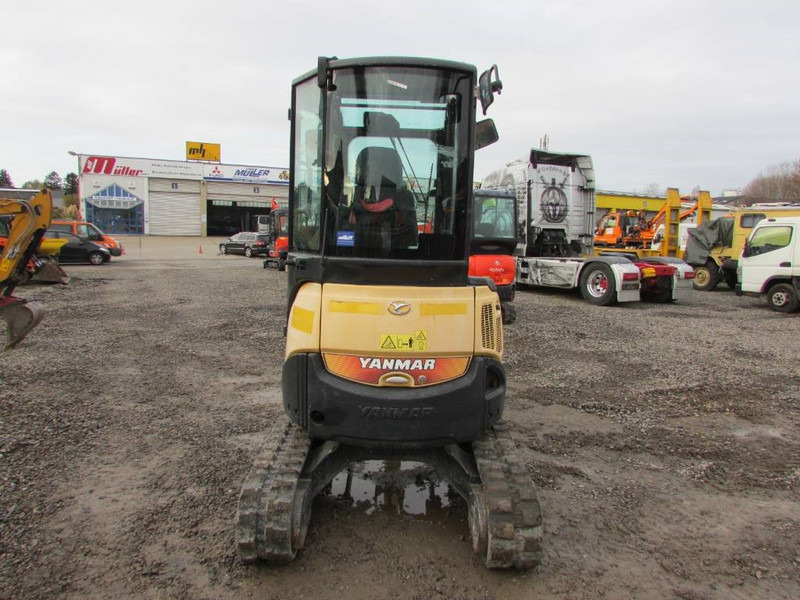 Yanmar Vio 25-4 Minibagger 19.500 EUR - Міні-екскаватор: фото 4 Yanmar Vio 25-4 Minibagger 19.500 EUR - Міні-екскаватор: фото 4