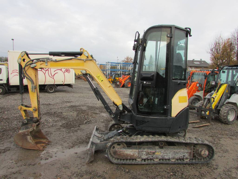 Yanmar Vio 25-4 Minibagger 19.500 EUR - Міні-екскаватор: фото 1 Yanmar Vio 25-4 Minibagger 19.500 EUR - Міні-екскаватор: фото 1