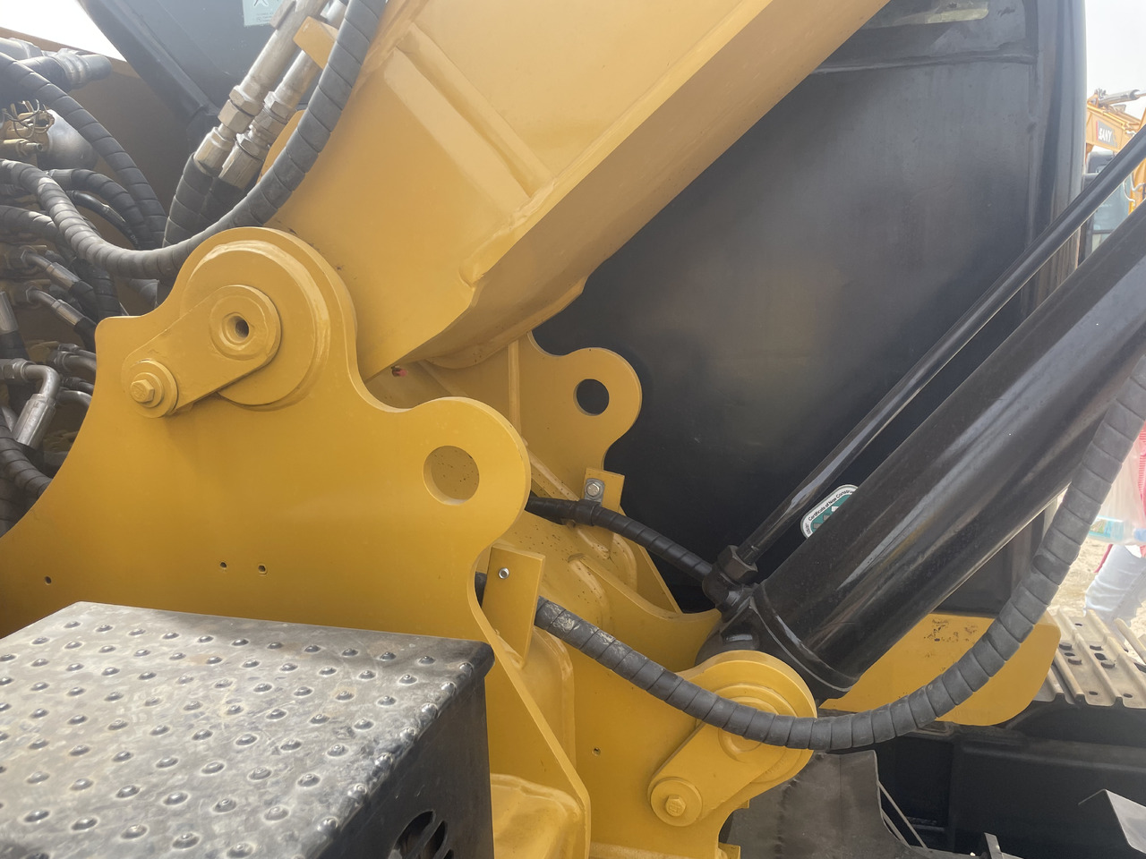 Міні-екскаватор CAT 307: фото 10 Міні-екскаватор CAT 307: фото 10