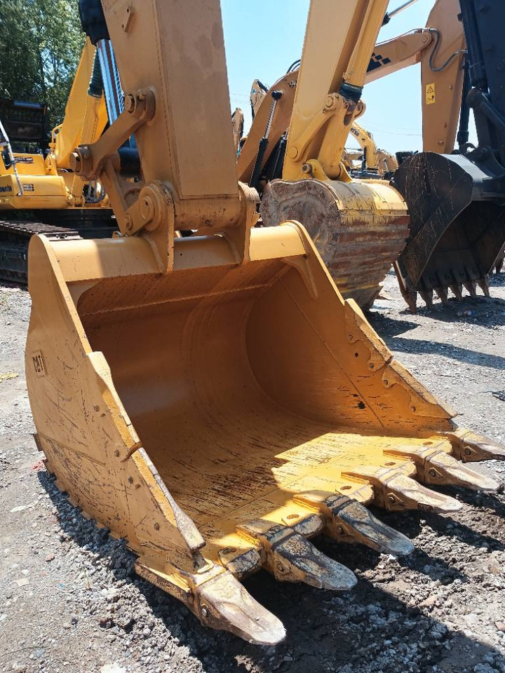 CAT 340D2L - Гусеничний екскаватор: фото 3 CAT 340D2L - Гусеничний екскаватор: фото 3