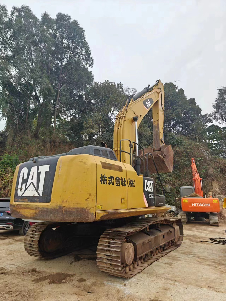 CATERPILLAR 336E - Гусеничний екскаватор: фото 4 CATERPILLAR 336E - Гусеничний екскаватор: фото 4