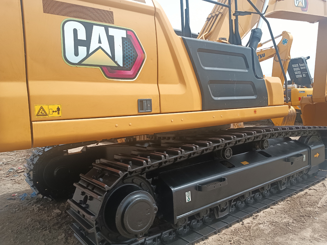 CATERPILLAR 336GC - Гусеничний екскаватор: фото 2 CATERPILLAR 336GC - Гусеничний екскаватор: фото 2