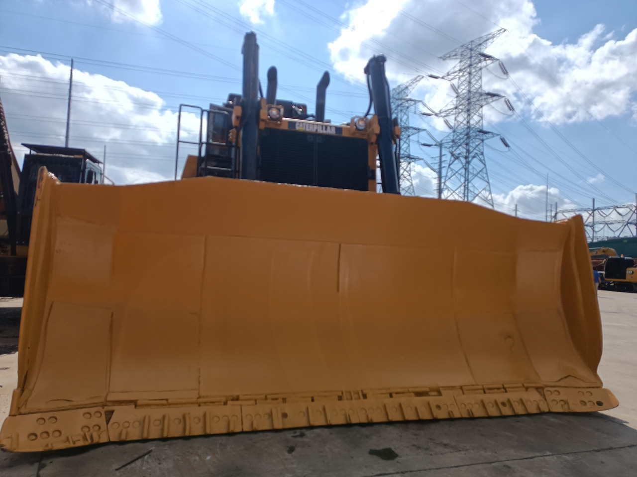 CATERPILLAR D10R - Бульдозер: фото 4 CATERPILLAR D10R - Бульдозер: фото 4