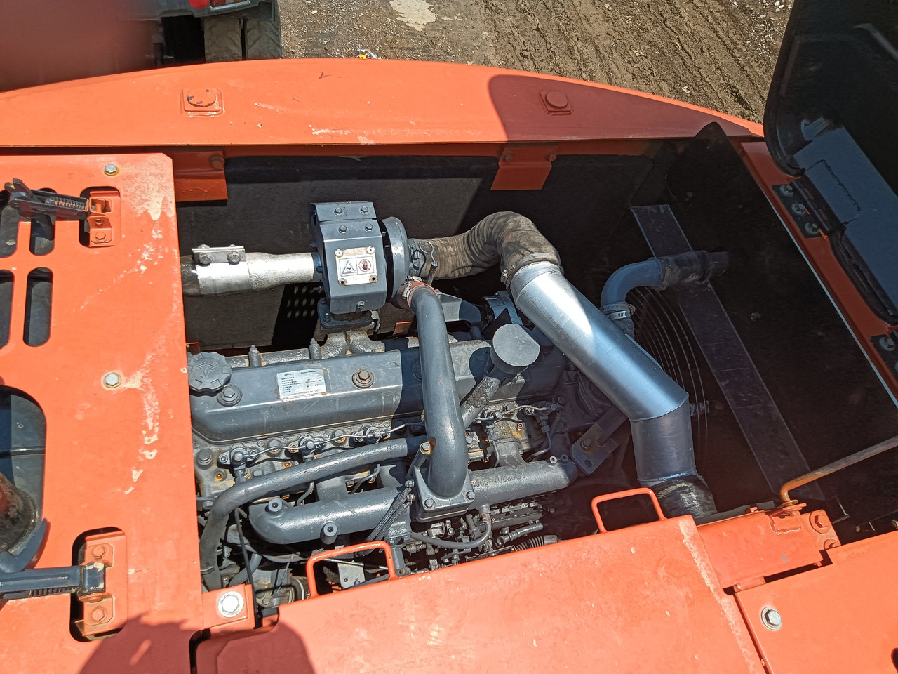 Колісний екскаватор DOOSAN 150W: фото 10