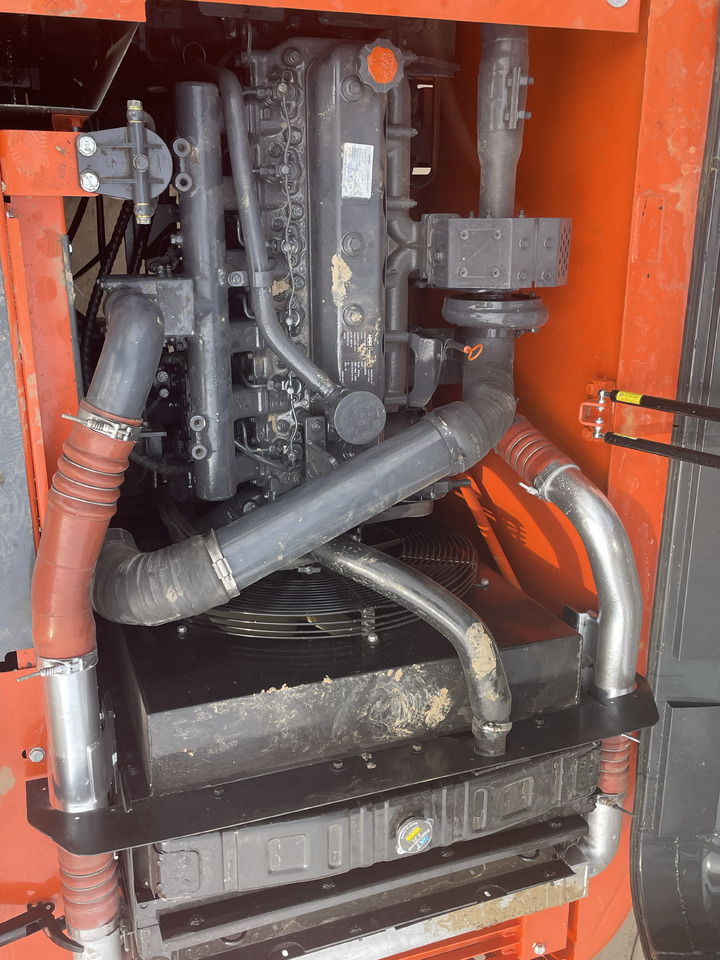 DOOSAN DX225LC-9C - Гусеничний екскаватор: фото 5 DOOSAN DX225LC-9C - Гусеничний екскаватор: фото 5