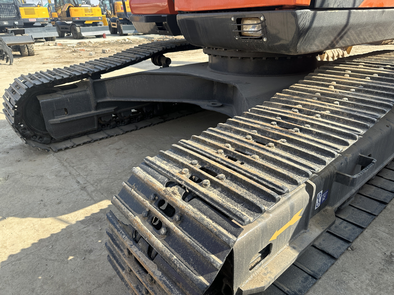 Doosan DX300-9C - Гусеничний екскаватор: фото 4 Doosan DX300-9C - Гусеничний екскаватор: фото 4