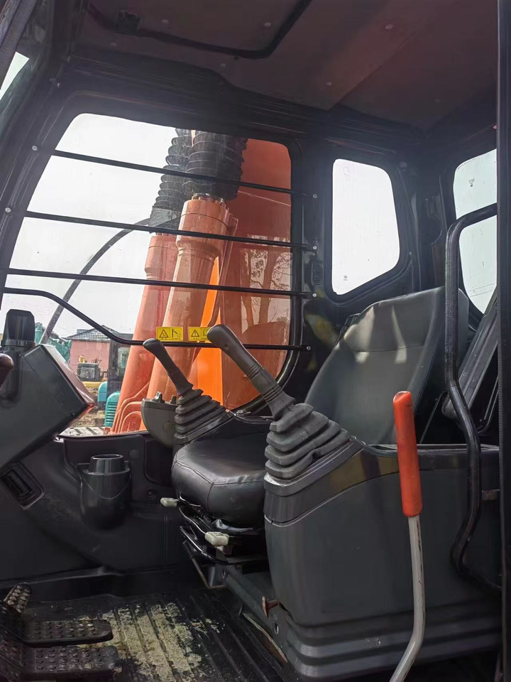 Гусеничний екскаватор HITACHI ZX120: фото 7