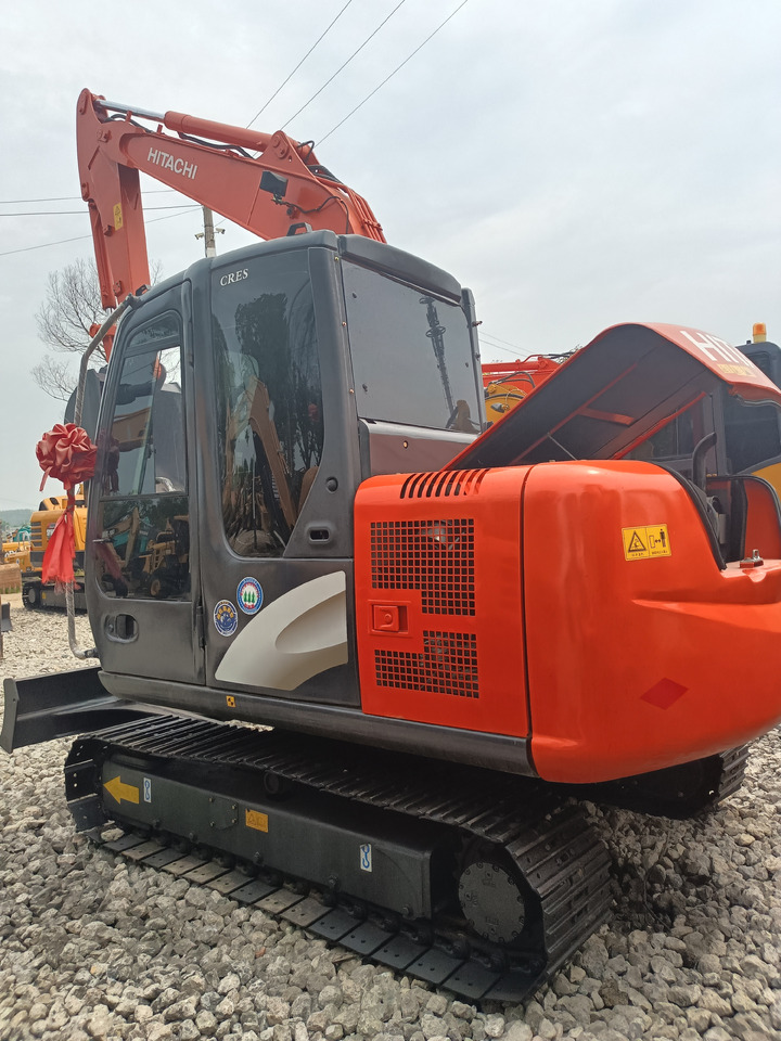 HITACHI ZX60 - Міні-екскаватор: фото 4 HITACHI ZX60 - Міні-екскаватор: фото 4