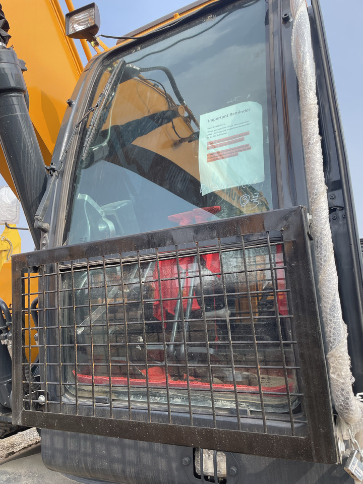 Hyundai R220LC-9S - Гусеничний екскаватор: фото 5 Hyundai R220LC-9S - Гусеничний екскаватор: фото 5