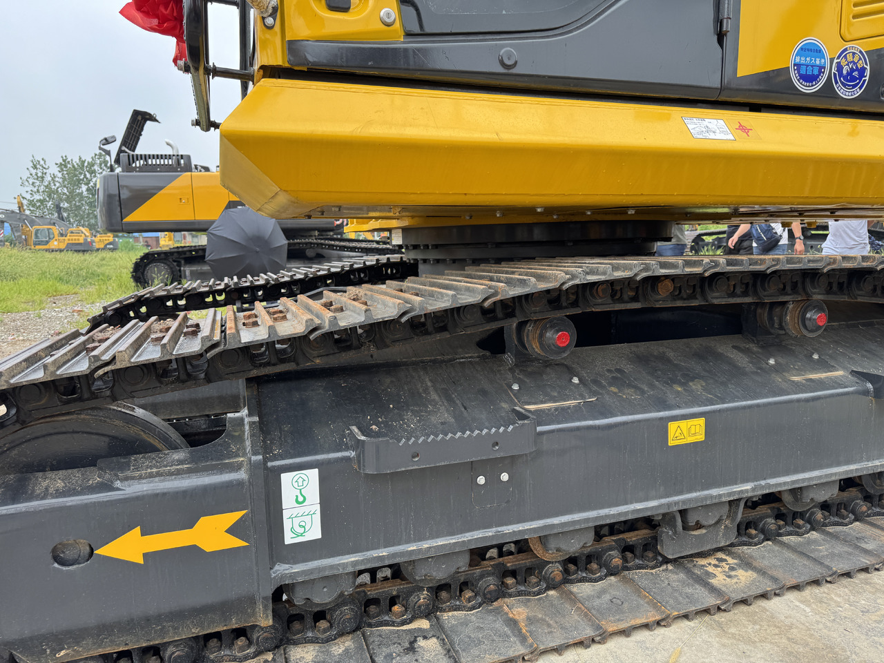 KOMATSU PC160-7 - Гусеничний екскаватор: фото 3 KOMATSU PC160-7 - Гусеничний екскаватор: фото 3