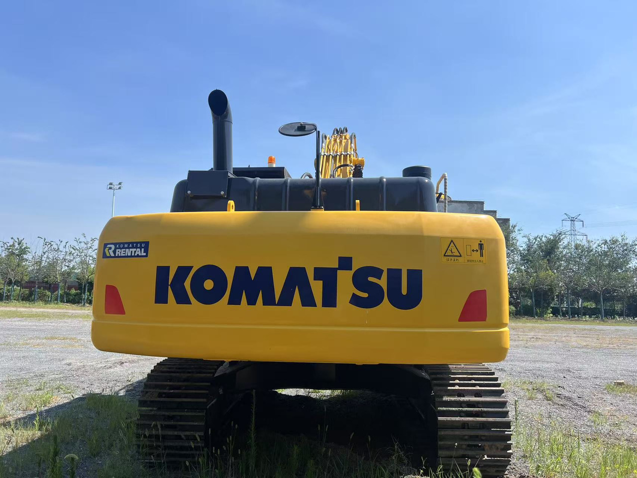 KOMATSU PC300-7 - Гусеничний екскаватор: фото 3 KOMATSU PC300-7 - Гусеничний екскаватор: фото 3