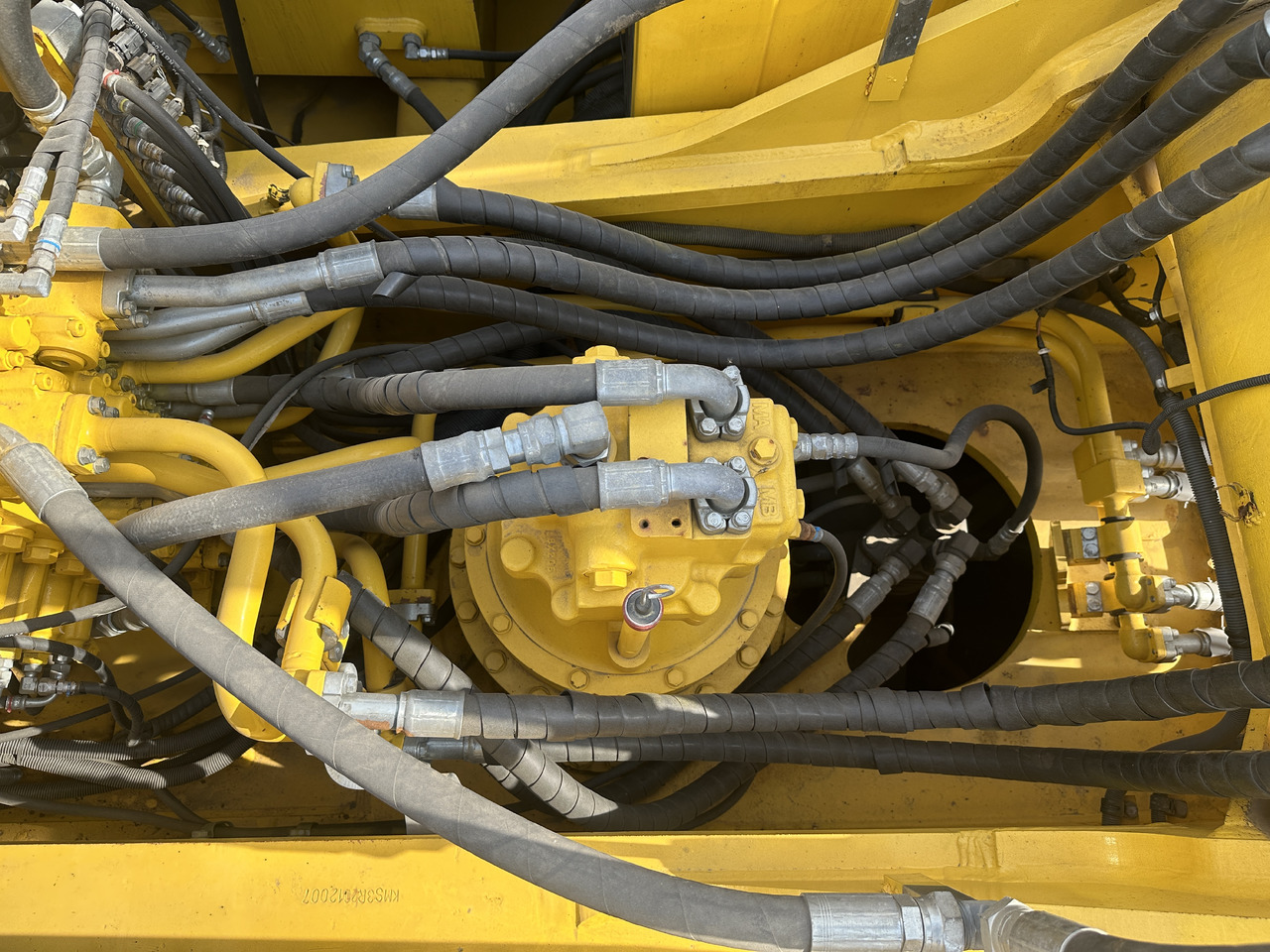 Гусеничний екскаватор KOMATSU PC360: фото 12