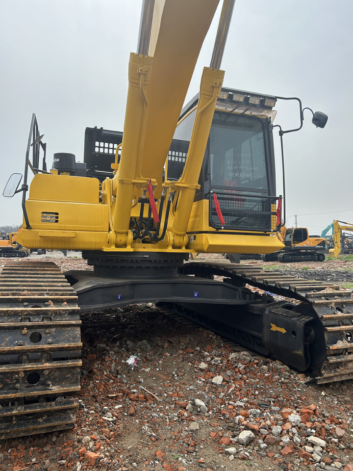 KOMATSU PC450-8 - Гусеничний екскаватор: фото 4 KOMATSU PC450-8 - Гусеничний екскаватор: фото 4