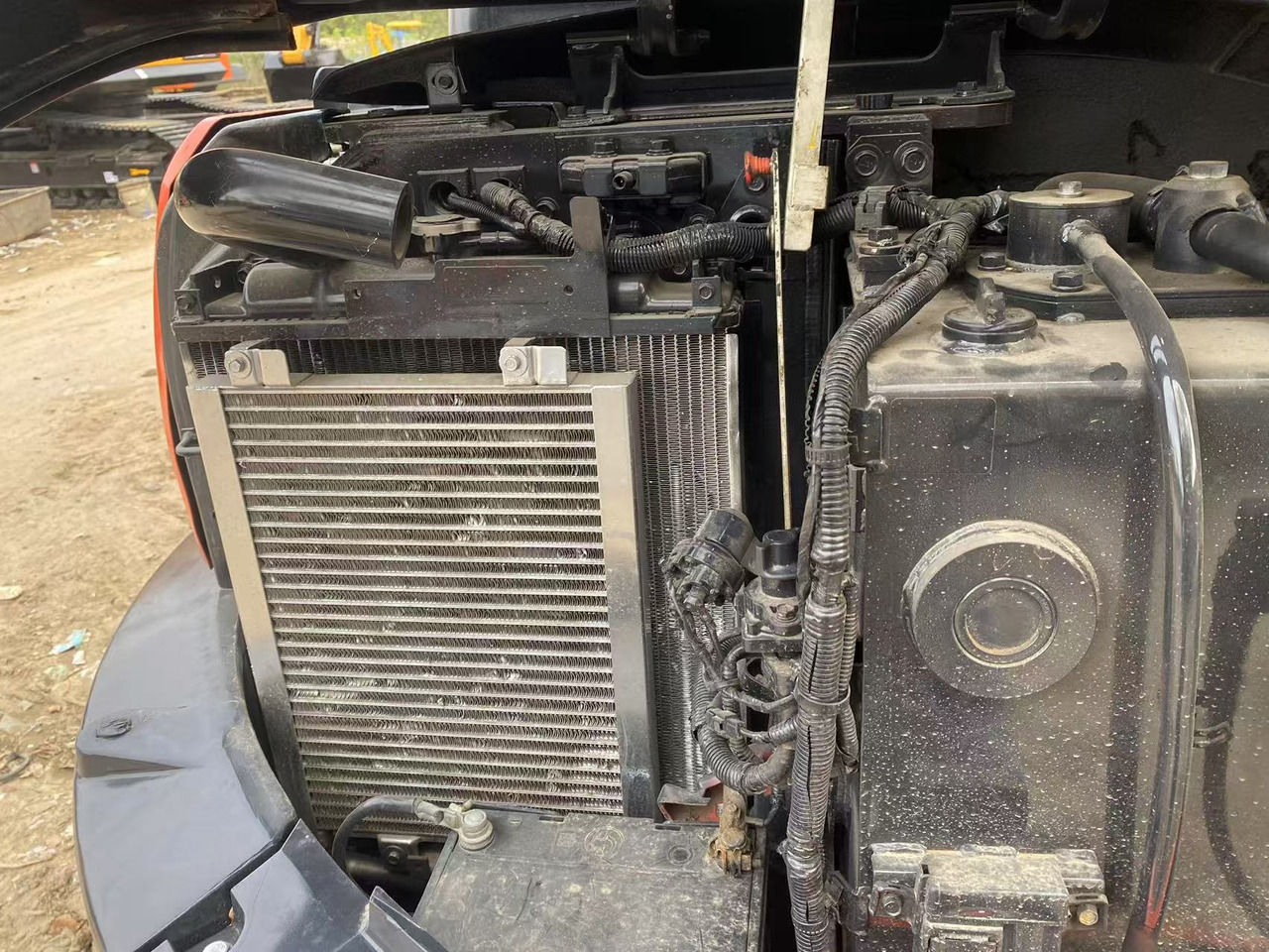 Міні-екскаватор KUBOTA KX155: фото 6