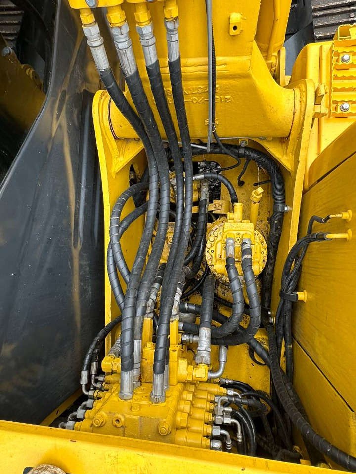 Міні-екскаватор Komatsu PC 130: фото 10 Міні-екскаватор Komatsu PC 130: фото 10