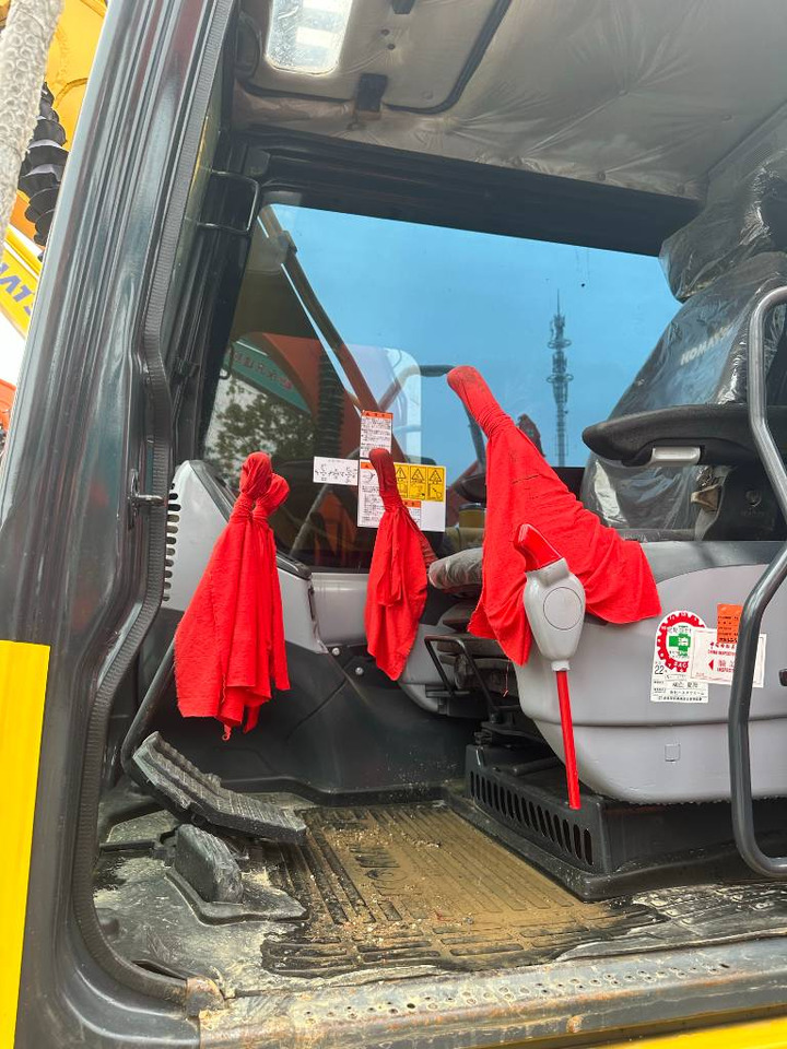 Komatsu PC 130 - Міні-екскаватор: фото 2 Komatsu PC 130 - Міні-екскаватор: фото 2