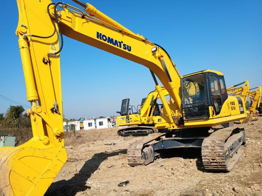 Komatsu PC 300 - Гусеничний екскаватор: фото 4 Komatsu PC 300 - Гусеничний екскаватор: фото 4