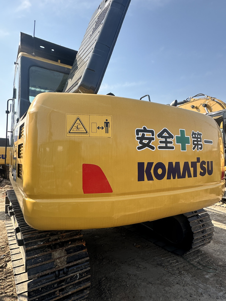 Komatsu PC110 - Гусеничний екскаватор: фото 5 Komatsu PC110 - Гусеничний екскаватор: фото 5