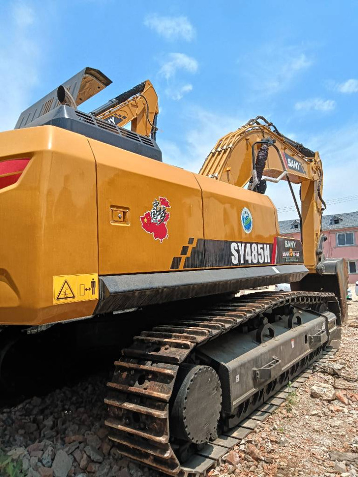 Sany SY 485 H - Гусеничний екскаватор: фото 3 Sany SY 485 H - Гусеничний екскаватор: фото 3