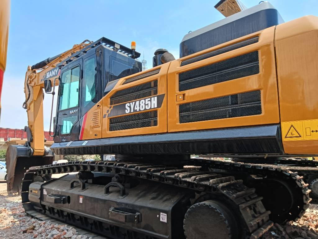 Sany SY 485 H - Гусеничний екскаватор: фото 1 Sany SY 485 H - Гусеничний екскаватор: фото 1