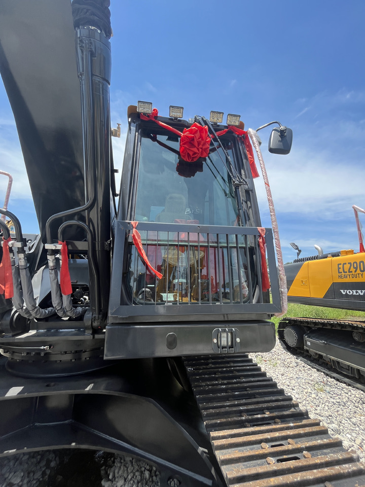 Volvo EC300DL - Гусеничний екскаватор: фото 3 Volvo EC300DL - Гусеничний екскаватор: фото 3