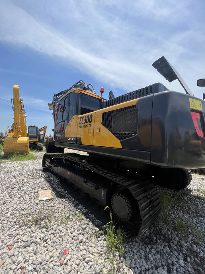 Volvo EC300DL - Гусеничний екскаватор: фото 5 Volvo EC300DL - Гусеничний екскаватор: фото 5