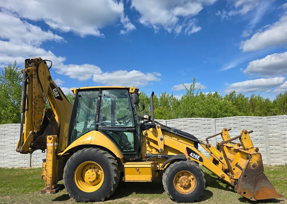 Caterpillar - Екскаватор-навантажувач: фото 5 Caterpillar - Екскаватор-навантажувач: фото 5