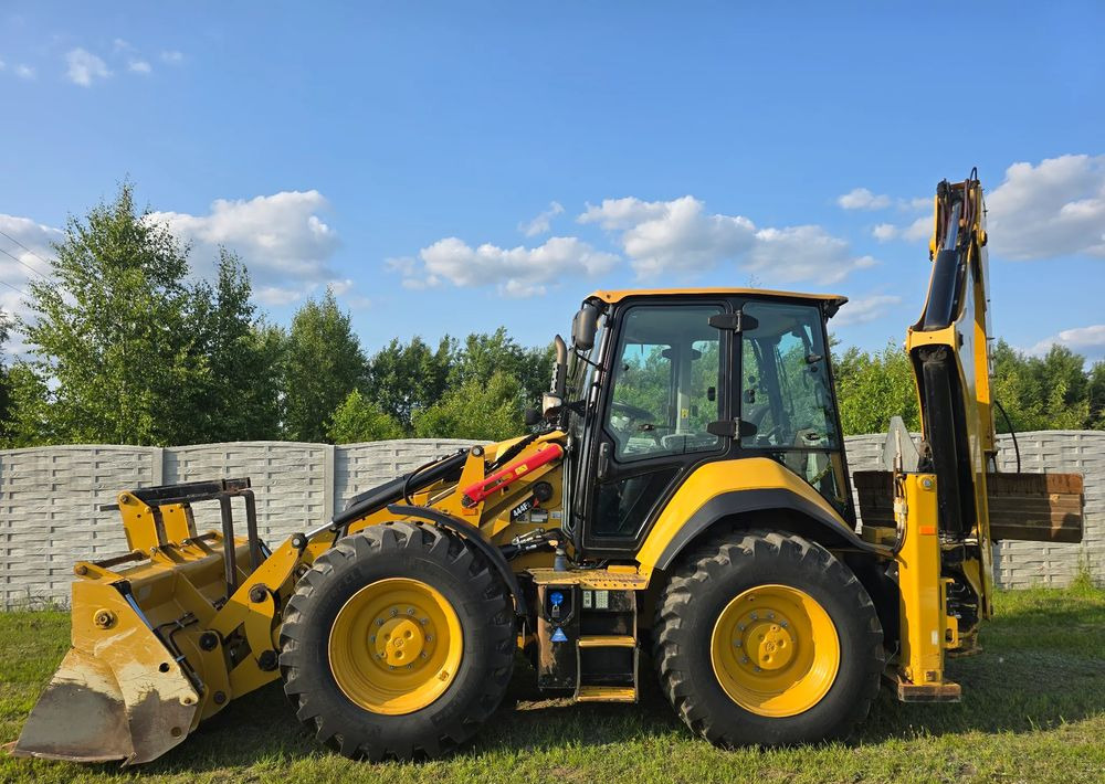 Caterpillar - Екскаватор-навантажувач: фото 4 Caterpillar - Екскаватор-навантажувач: фото 4