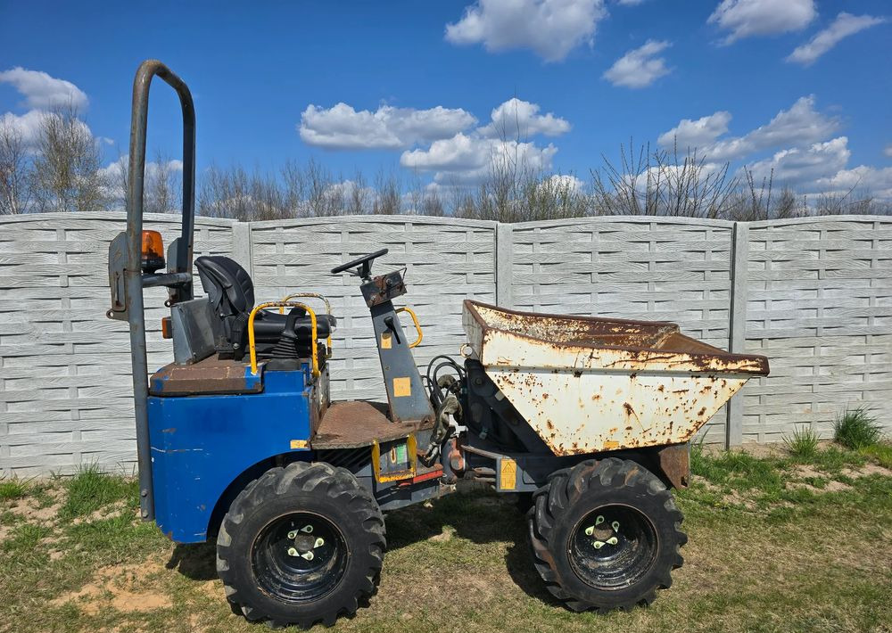 Terex - Самоскид: фото 5 Terex - Самоскид: фото 5