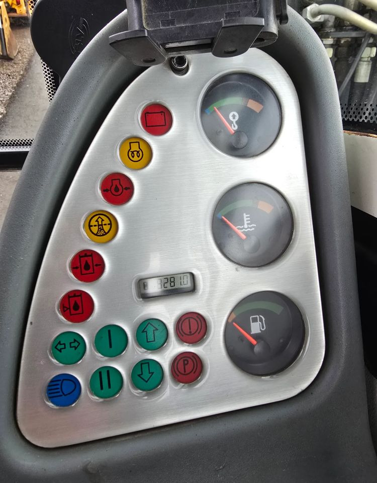 Terex - Колісний екскаватор: фото 5 Terex - Колісний екскаватор: фото 5