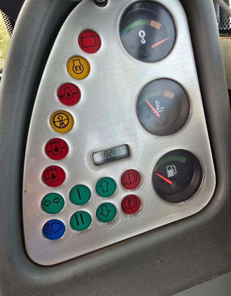 Terex - Колісний екскаватор: фото 4 Terex - Колісний екскаватор: фото 4