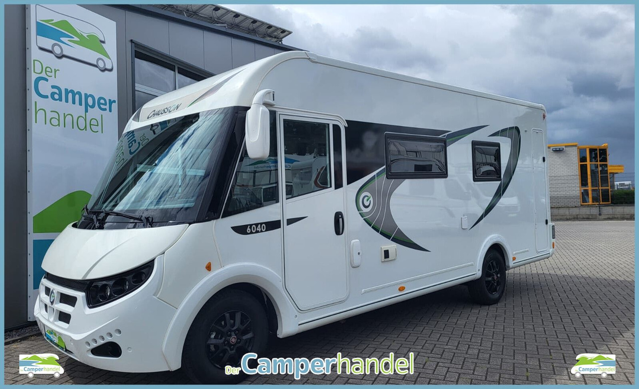 Chausson Exaltis I 6040 9G-TRONIC#200AH LITHIUM#FACE2FACE - Інтегрований автобудинок: фото 1 Chausson Exaltis I 6040 9G-TRONIC#200AH LITHIUM#FACE2FACE - Інтегрований автобудинок: фото 1