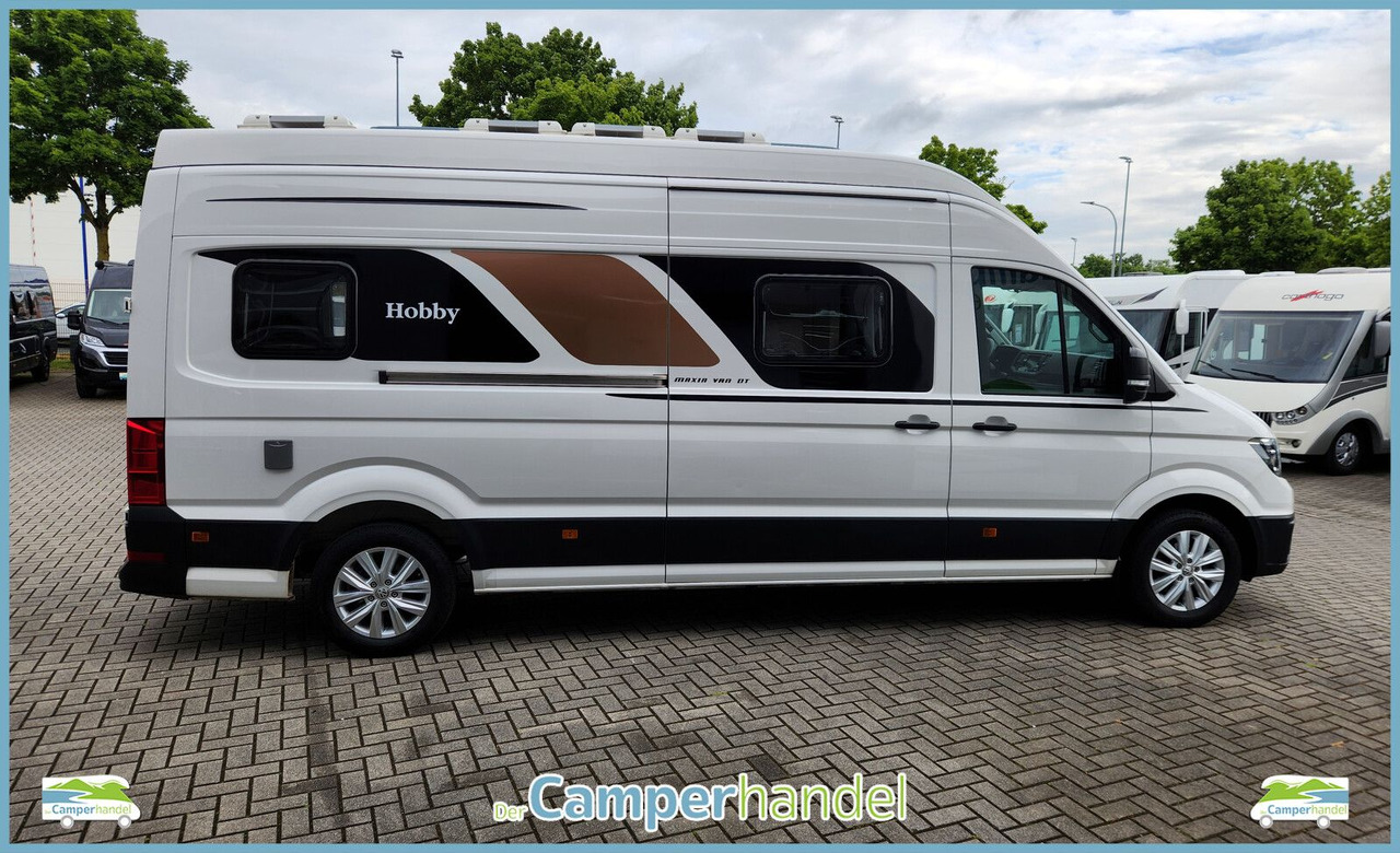 Hobby Maxia Van 680 DT 1.HAND#UNIKAT#LITHIUM#SOLAR - Кастенваген: фото 4 Hobby Maxia Van 680 DT 1.HAND#UNIKAT#LITHIUM#SOLAR - Кастенваген: фото 4