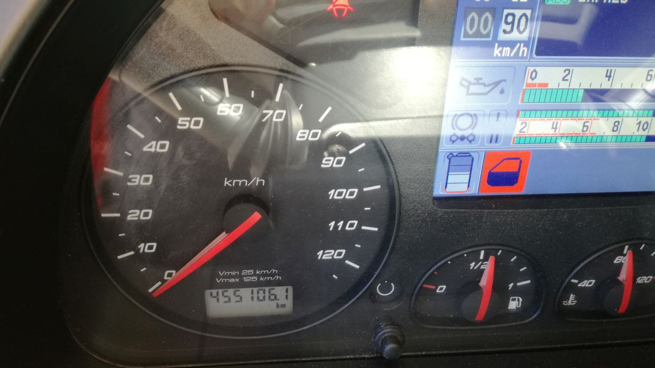 Тягач IVECO AS440T/FP-LT: фото 6