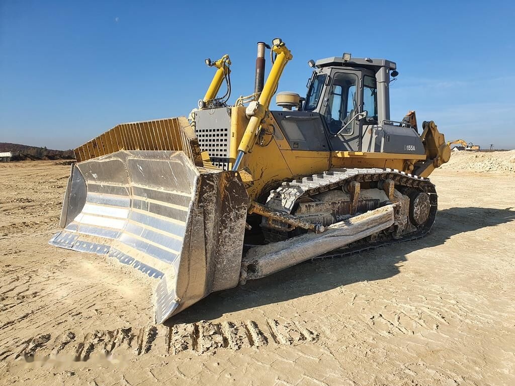 Komatsu D155 - Бульдозер: фото 2 Komatsu D155 - Бульдозер: фото 2
