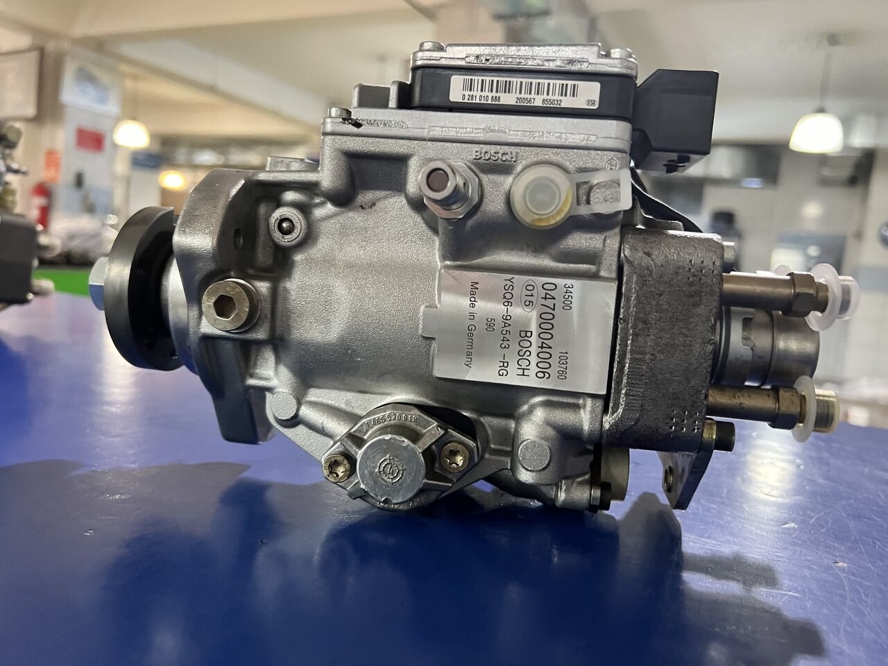 Bosch 208-204 for Bosch 2012-2022 car - Паливний насос в категорії Легкові автомобілі: фото 3 Bosch 208-204 for Bosch 2012-2022 car - Паливний насос в категорії Легкові автомобілі: фото 3