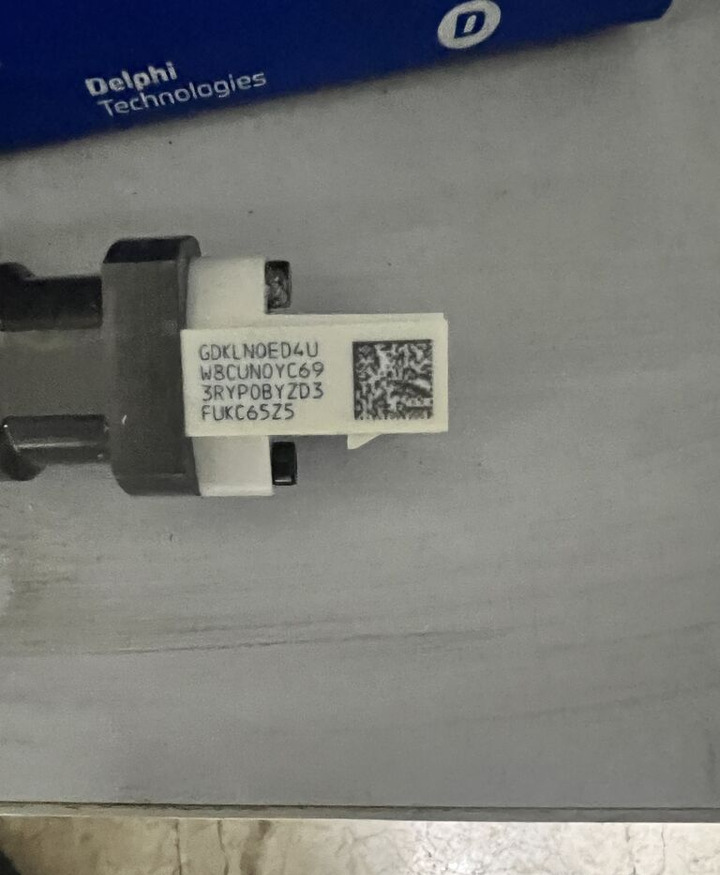 Delphi 2024 BEBJ1D01104 DAF 2018-2024 - Інжектор в категорії Вантажівки: фото 1 Delphi 2024 BEBJ1D01104 DAF 2018-2024 - Інжектор в категорії Вантажівки: фото 1