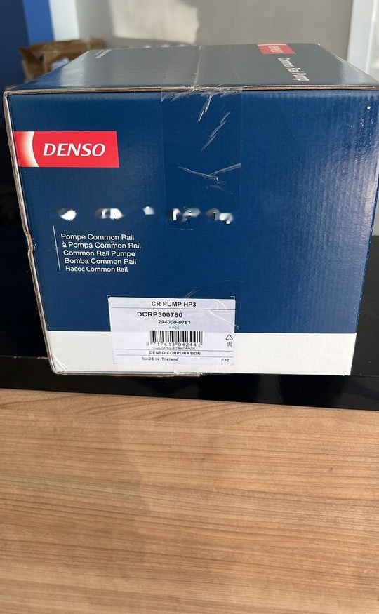 Denso New 2023 294000-0781 for Denso Navara car - Паливний насос в категорії Легкові автомобілі: фото 1 Denso New 2023 294000-0781 for Denso Navara car - Паливний насос в категорії Легкові автомобілі: фото 1